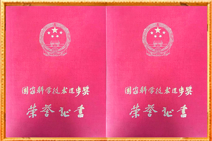 荣誉证书